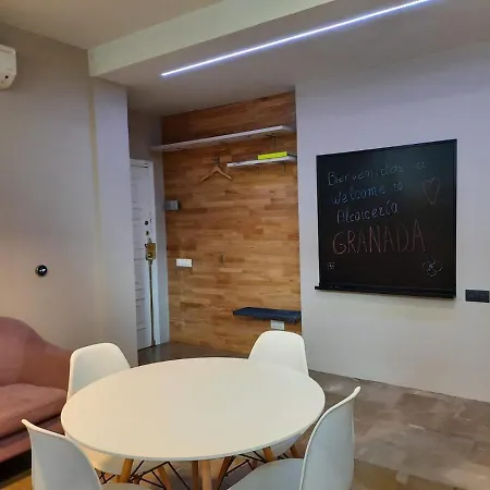 Alcaiceria Appartement *