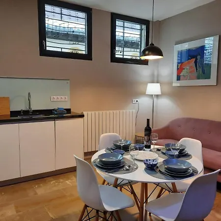 Appartement Alcaiceria *
