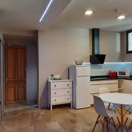 Daire Alcaiceria Granada
