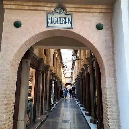 Διαμέρισμα Alcaiceria *