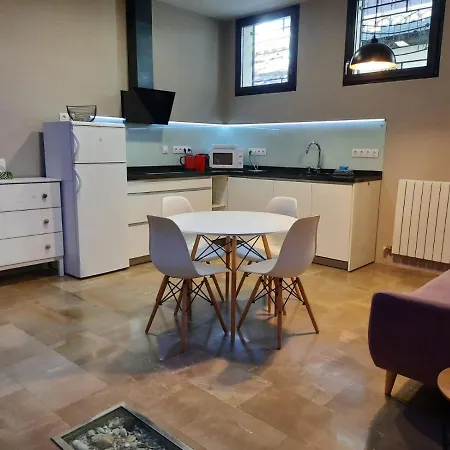 Alcaiceria Appartement *