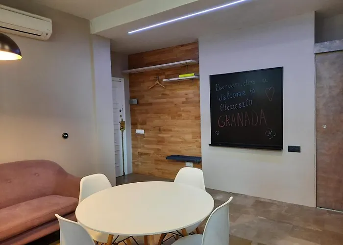 Alcaiceria Appartement *