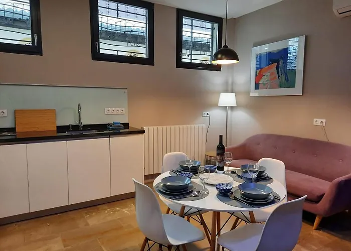 Appartement Alcaiceria *