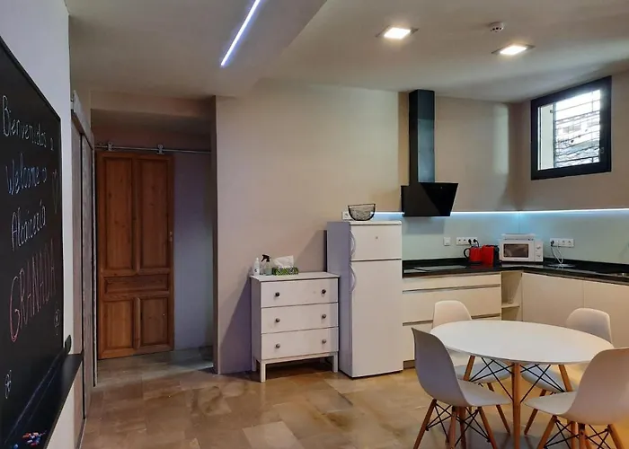 Appartement Alcaiceria Granada