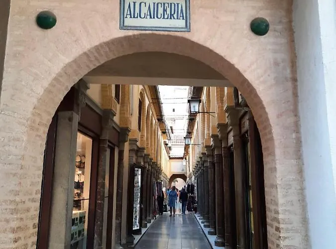 Appartement Alcaiceria *