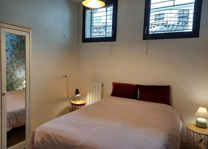 Alcaiceria Appartement