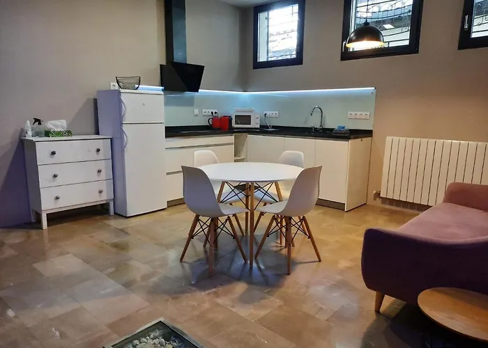 Alcaiceria Appartement *