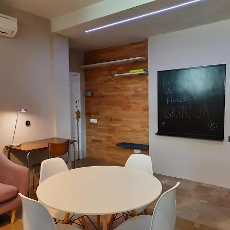 アパート Alcaiceria *